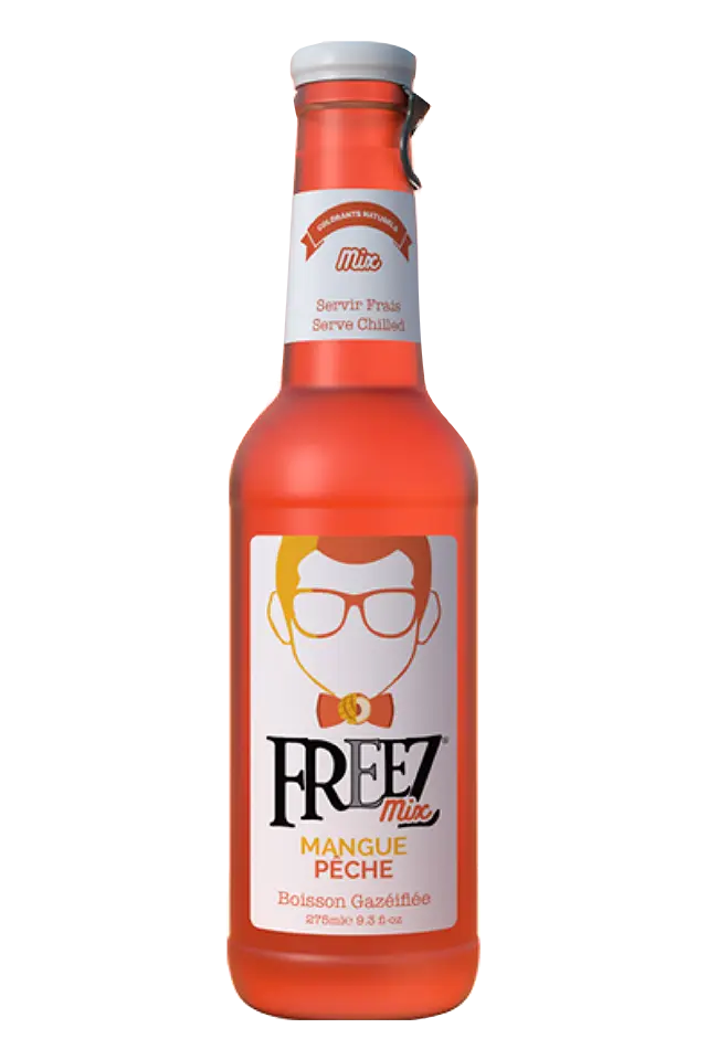 Freez Mix Mangue Pêche