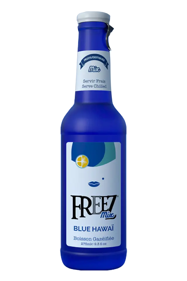 Freez Mix Blue Hawai