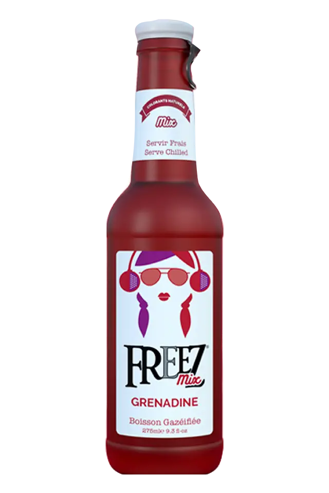 Freez Mix Grenadine