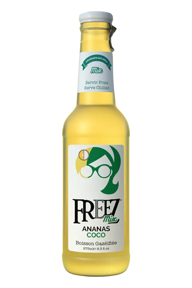 Freez Mix Ananas Coco