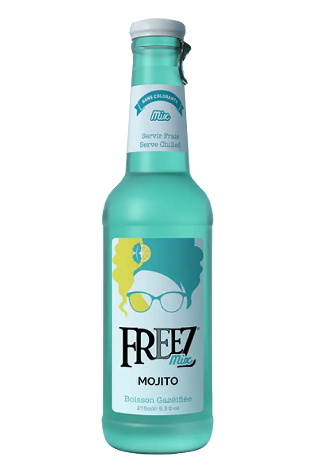 Freez Mix Mojito