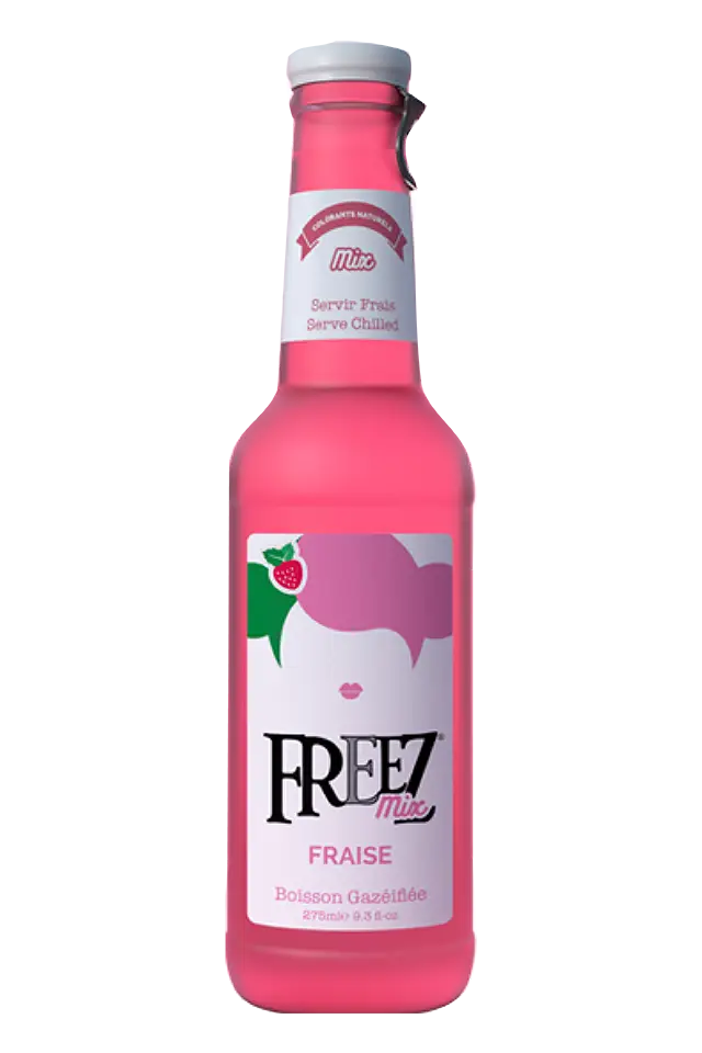 Freez Mix Fraise