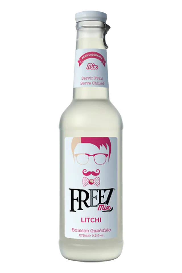 Freez Mix Litchi