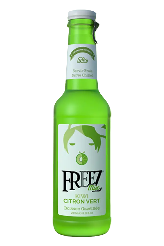 Freez Mix Kiwi Citron Vert
