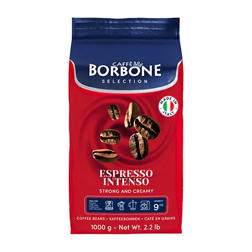 Caffè Borbone – Espresso – Café en grains 1 kg