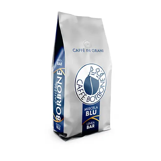 Caffè Borbone – Gran Bar – Café en grains 1 kg