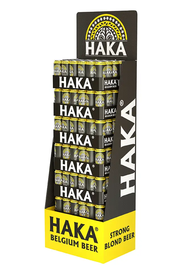 Haka Display